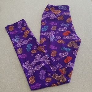(NWOT) Lularoe Tween Leggins
